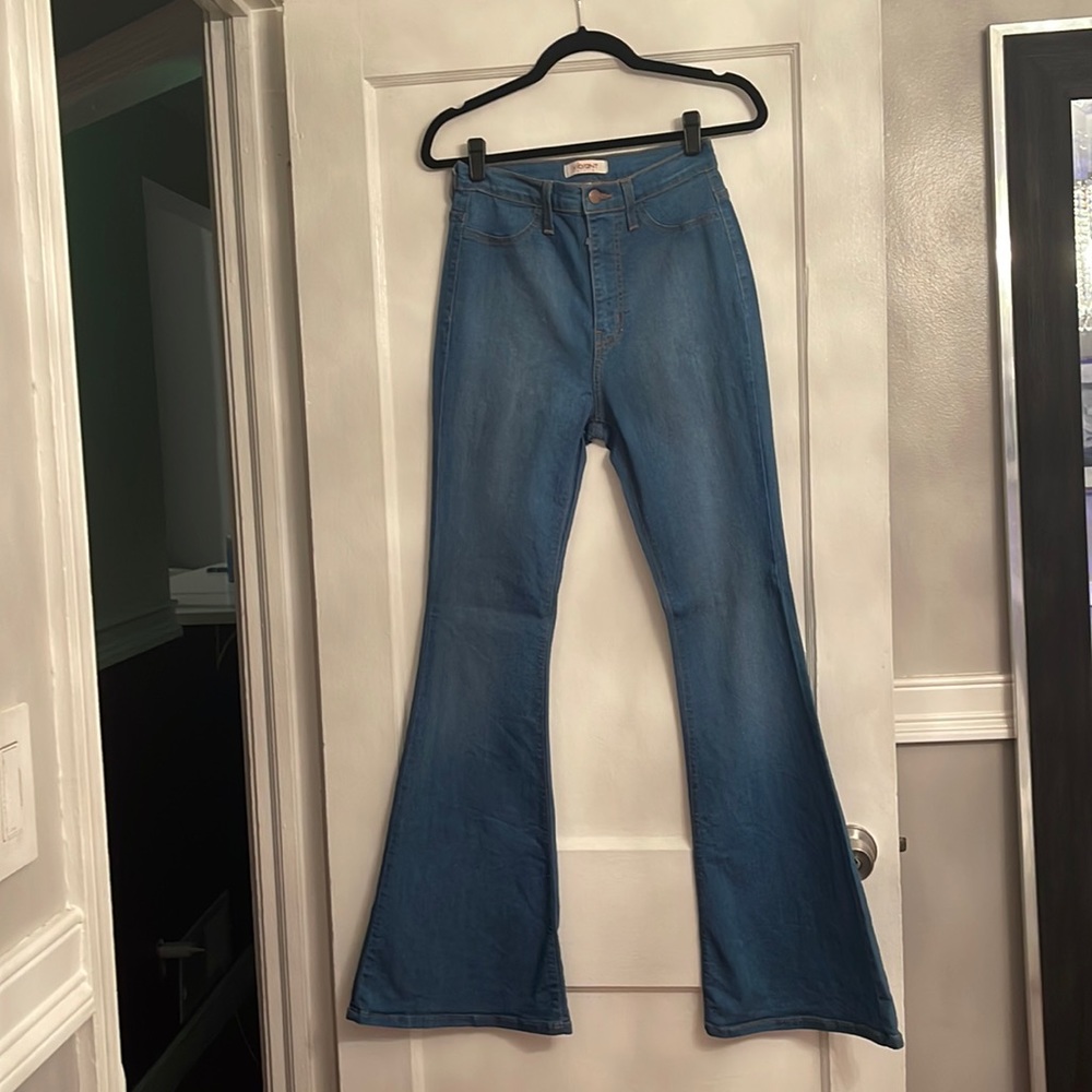 High Rise Jeans size 9